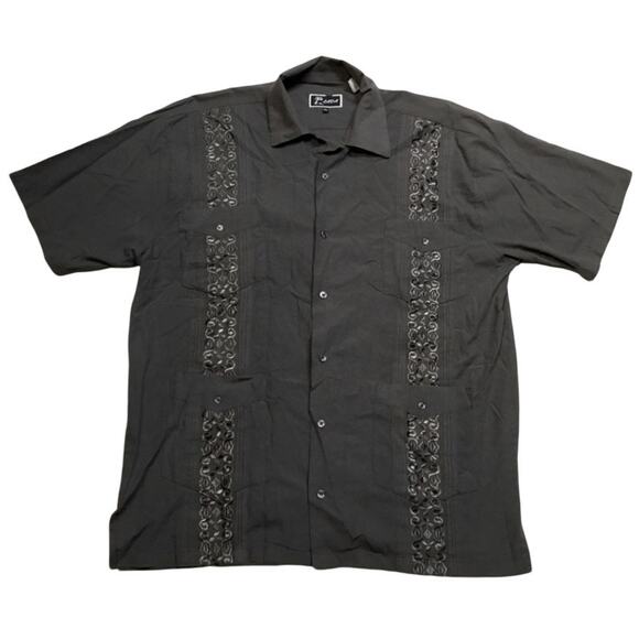 Lada Button Down Shirt - Picture 1 of 5
